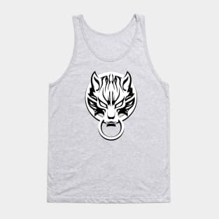 Lion Seven Tank Top